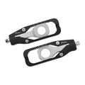 COPPIA TENDICATENA LIGHTECH NERO HONDA CBR1000RR 2008-2015