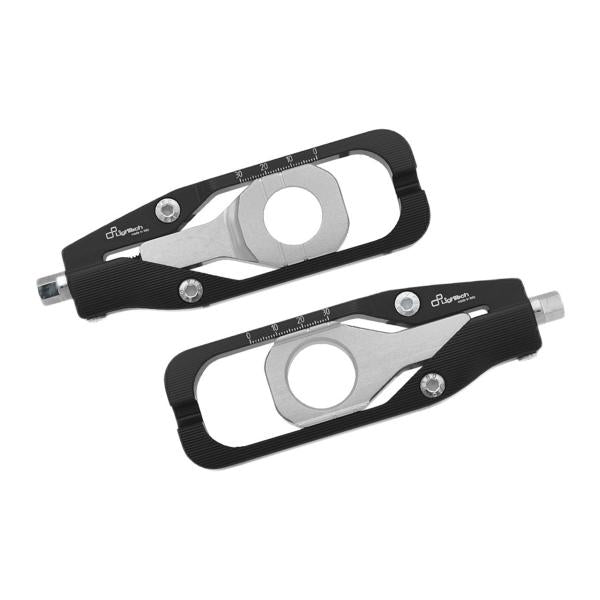 COPPIA TENDICATENA LIGHTECH NERO HONDA CBR1000RR 2008-2015