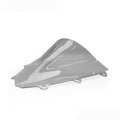 CUPOLINO TRASPARENTE DOPPIA BOLLA FABBRI PER HONDA CBR1000RR FIREBLADE 2008>2011