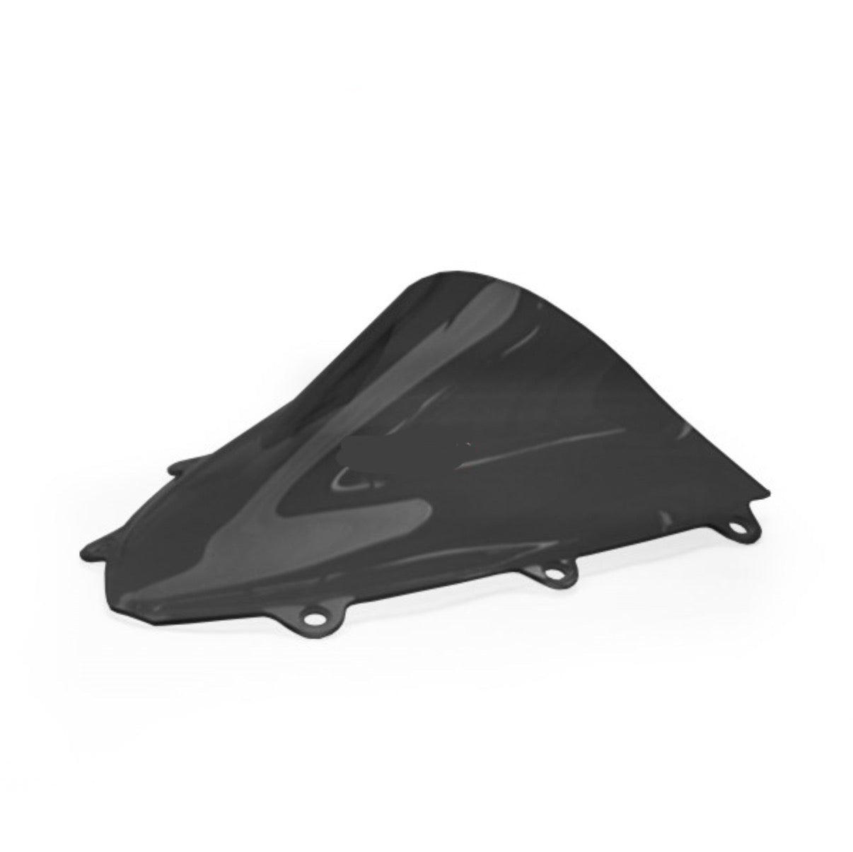 CUPOLINO FUME SCURO DOPPIA BOLLA FABBRI PER HONDA CBR1000RR FIREBLADE 2008>2011