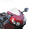 CUPOLINO TRASPARENTE FABBRI OEM REPLICA PER HONDA CBR1000RR FIREBLADE 2008>2011