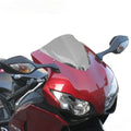 CUPOLINO FUME CHIARO FABBRI OEM REPLICA PER HONDA CBR1000RR FIREBLADE 2008>2011