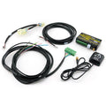 ACQUISIZIONE DATI HEALTECH TELEMETRIA ILOGGER EASY KAWASAKI NINJA 650 2017-2024