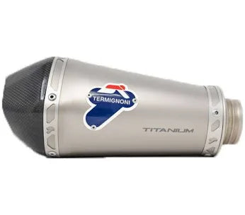 TERMIGNONI RELEVANCE TERMINALE DI SCARICO IN TITANIO RACING PER HONDA CBR1000RR 2017>2019