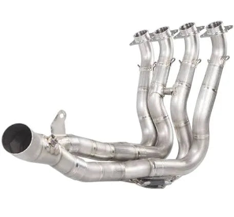 COLLETTORI AKRAPOVIC RACING ACCIAIO HONDA CBR1000RR SP / SP2 2017-2019