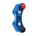 PULSANTIERA DESTRA JETPRIME STRADALE BLU HONDA CBR1000RR /SP 2017-2019