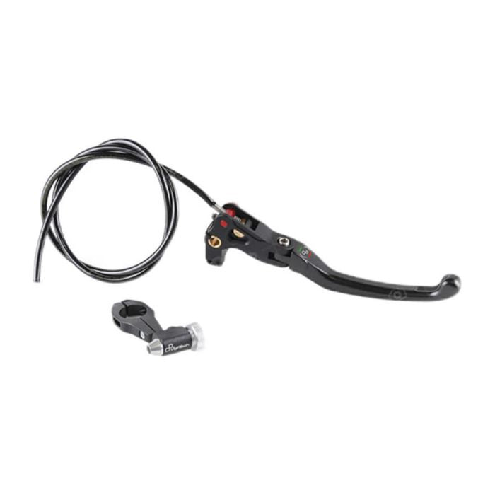 LEVA FRENO RIBALTABILE ALIEN LIGHTECH CON REGOLAZIONE DA SINISTRA PER HONDA CBR1000RR 2004>2019