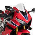 CUPOLINO PUIG R-RACER TRASPARENTE HONDA CBR1000RR 2017-2019