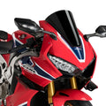CUPOLINO PUIG R-RACER NERO HONDA CBR1000RR 2017-2019