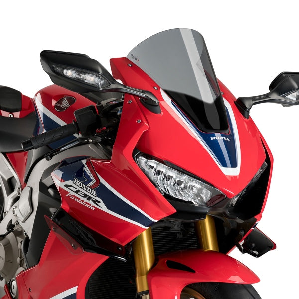 CUPOLINO PUIG R-RACER FUME  HONDA CBR1000RR 2017-2019