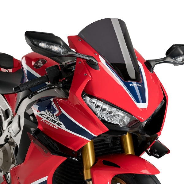 CUPOLINO PUIG R-RACER FUME SCURO HONDA CBR1000RR 2017-2019