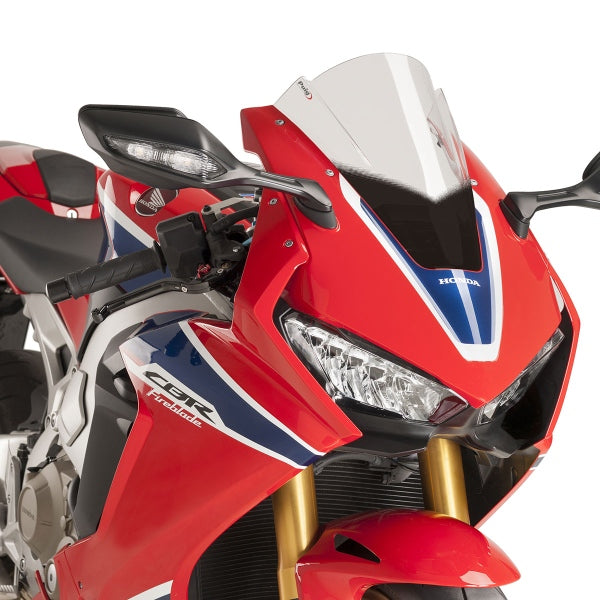 CUPOLINO PUIG RACING TRASPARENTE HONDA CBR1000RR 2017-2019