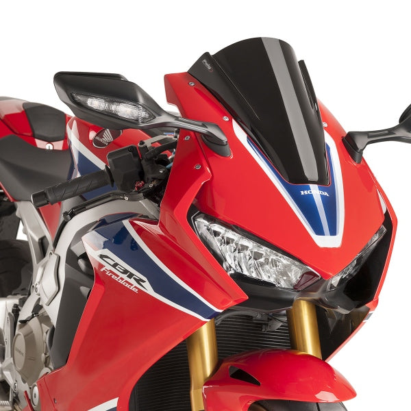 CUPOLINO PUIG RACING NERO HONDA CBR1000RR 2017-2019
