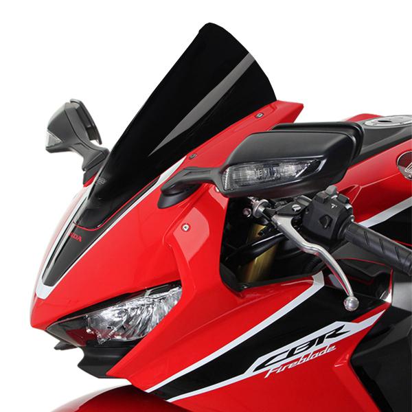 CUPOLINO MRA RACING NERO HONDA CBR1000RR 2017-2019
