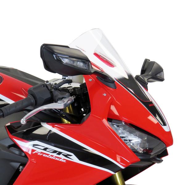 CUPOLINO POWERBRONZE AIRFLOW TRASPARENTE HONDA CBR1000RR SP/SP2 2017-2019