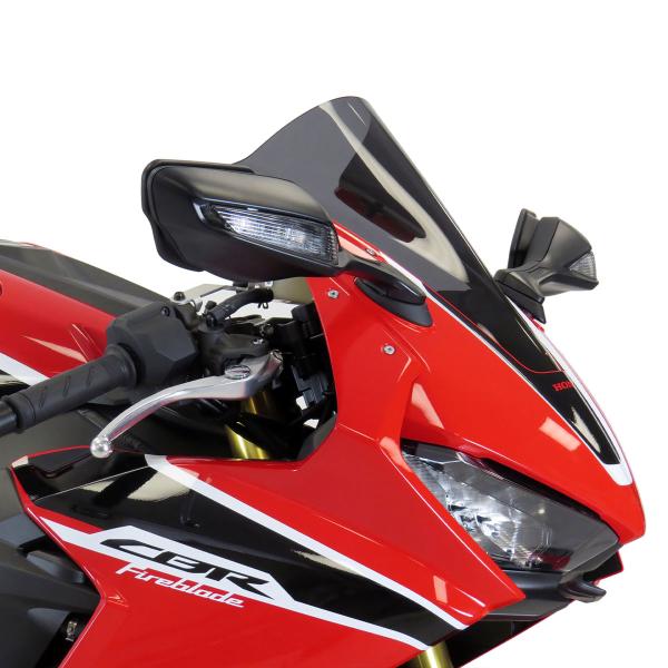 CUPOLINO POWERBRONZE AIRFLOW FUME SCURO HONDA CBR1000RR SP/SP2 2017-2019