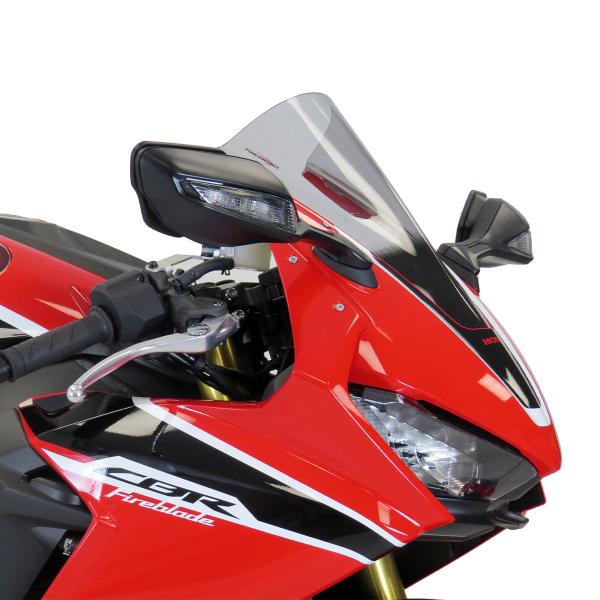 CUPOLINO POWERBRONZE AIRFLOW FUME CHIARO HONDA CBR1000RR SP/SP2 2017-2019