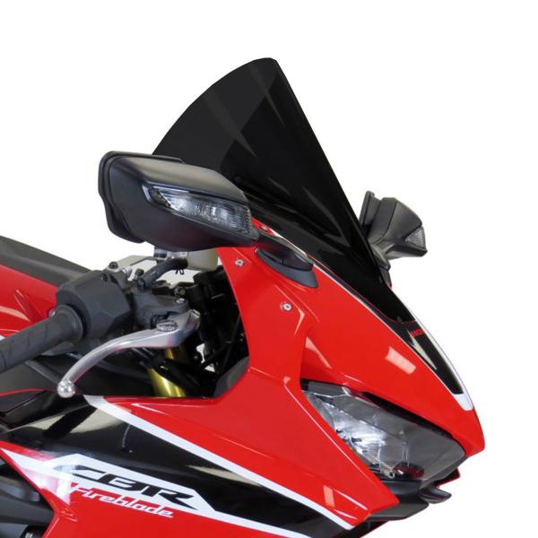 CUPOLINO POWERBRONZE AIRFLOW SUPER NERO HONDA CBR1000RR 2017-2019