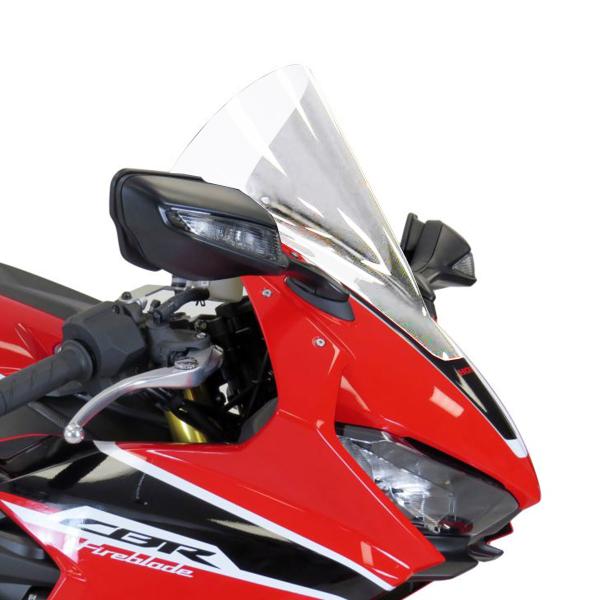 CUPOLINO POWERBRONZE AIRFLOW SUPER TRASPARENTE HONDA CBR1000RR 2017-2019