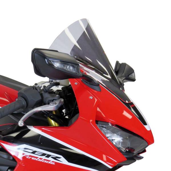 CUPOLINO POWERBRONZE AIRFLOW SUPER FUME CHIARO HONDA CBR1000RR 2017-2019