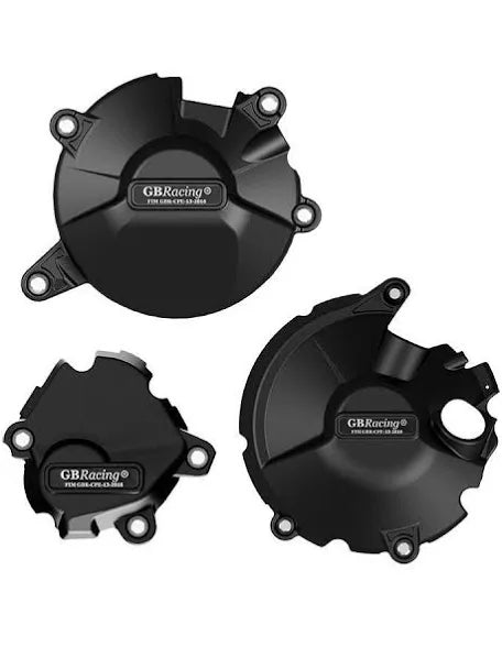 SET COMPLETO DI PROTEZIONI CARTER GBRACING PER HONDA CBR1000RR-2023R/SP 2020-2023