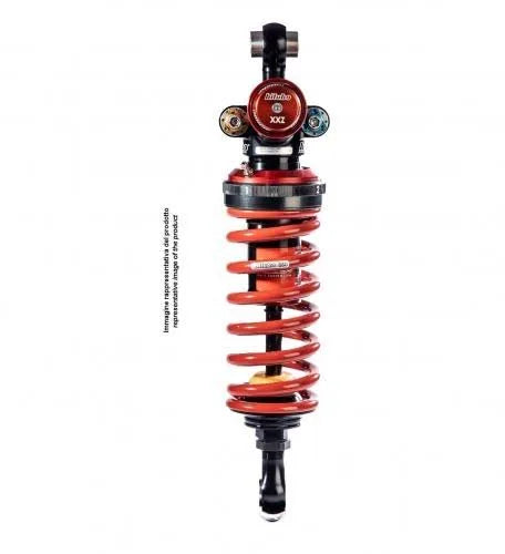 AMMORTIZZATORE POSTERIORE BITUBO XXZB 316.5MM REGOLABILE KAWASAKI NINJA ZX10R 2016-2018