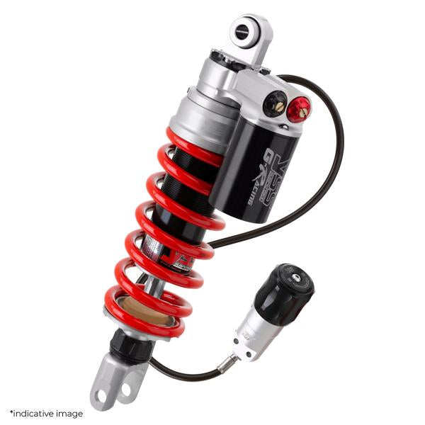 AMMORTIZZATORE POSTERIORE YSS G-RACING 310-320MM HONDA CBR1000RR 2020-2021
