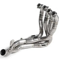 COLLETTORI AKRAPOVIC RACING TITANIO HONDA CBR1000RR-R 2020-2023