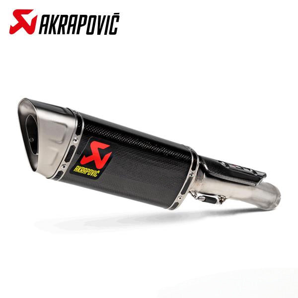 TERMINALE SCARICO AKRAPOVIC RACING CARBONIO HONDA CBR1000RR-R 2020-2023