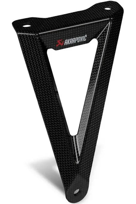 AKRAPOVIC STAFFA SILENZIATORE IN CARBONIO PER HONDA CBR1000RR-R 2020-