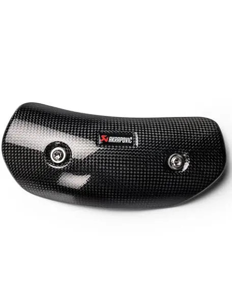 AKRAPOVIC PARACALORE IN CARBONIO PER SCARICO PER HONDA CBR1000RR-R 2020>