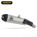 TERMINALE DI SCARICO ARROW WORKS OMOLOGATO IN TITANIO PER HONDA CBR1000RR-R 2020>2022