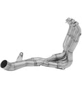 COLLETTORE DI SCARICO ARROW IN ACCIAIO INOX RACING PER HONDA CBR1000RR-R 2020>2022