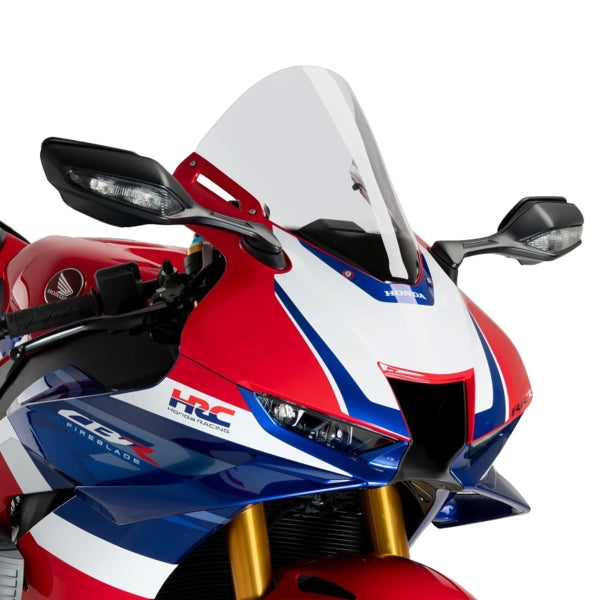 CUPOLINO PUIG R-RACER TRASPARENTE HONDA CBR1000RR-R 2020-2025