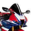 CUPOLINO PUIG R-RACER NERO HONDA CBR1000RR-R 2020-2025