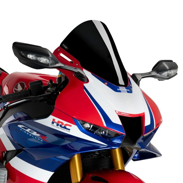 CUPOLINO PUIG R-RACER NERO HONDA CBR1000RR-R 2020-2025