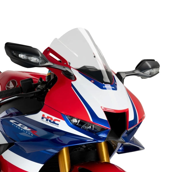 CUPOLINO PUIG Z-RACING TRASPARENTE HONDA CBR1000RR-R 2020-2025