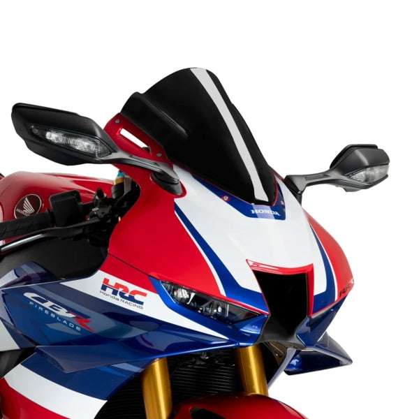 CUPOLINO PUIG Z-RACING NERO HONDA CBR1000RR-R 2020-2025