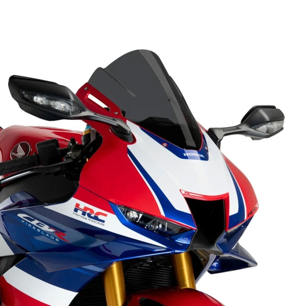CUPOLINO PUIG Z-RACING FUME SCURO HONDA CBR1000RR-R 2020-2025