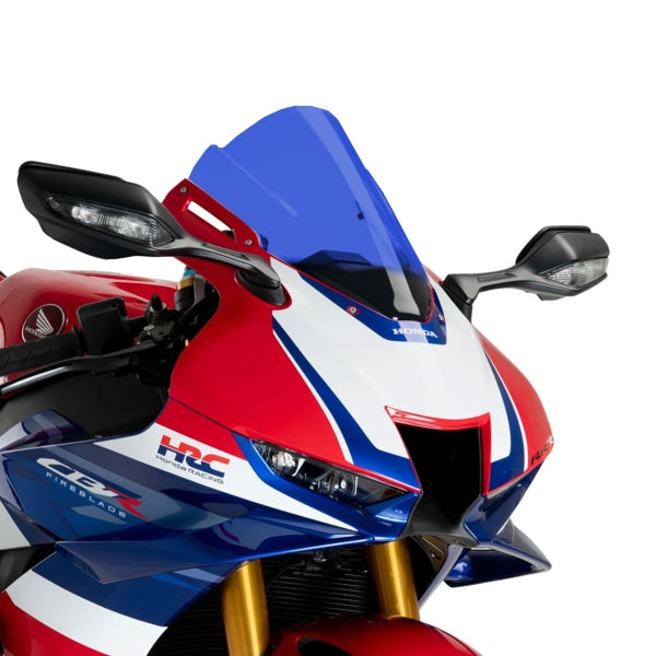 CUPOLINO PUIG Z-RACING BLU HONDA CBR1000RR-R 2020-2025