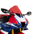CUPOLINO PUIG Z-RACING ROSSO HONDA CBR1000RR-R 2020-2025