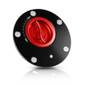 TAPPO SERBATOIO SGANCIO RAPIDO PARAXITE ROSSO KAWASAKI NINJA ZX10R 2008-2011