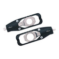 COPPIA TENDICATENA LIGHTECH NERO HONDA CBR600RR 2007-2017