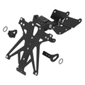 PORTATARGA LIGHTECH REGOLABILE ITALIA HONDA CBR1000RR-R 2020-2025