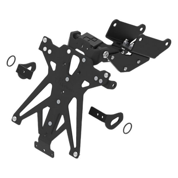 PORTATARGA LIGHTECH REGOLABILE ITALIA HONDA CBR1000RR-R 2020-2025