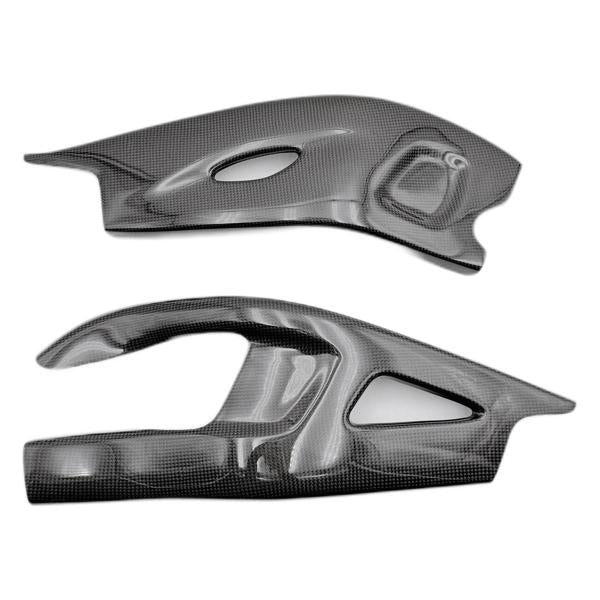 COPERCHIO FORCELLONE LIGHTECH CARBONIO HONDA CBR1000RR-R 2020-2025