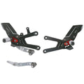 PEDANE REGOLABILI LIGHTECH R VERSION HONDA CBR1000RR-R 2020-2025