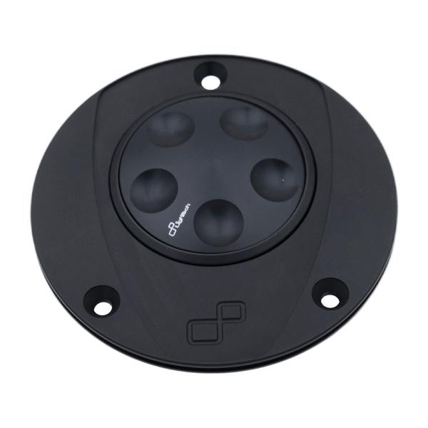 TAPPO SERBATOIO SGANCIO RAPIDO LIGHTECH NERO HONDA CBR1000RR-R 2020-2025