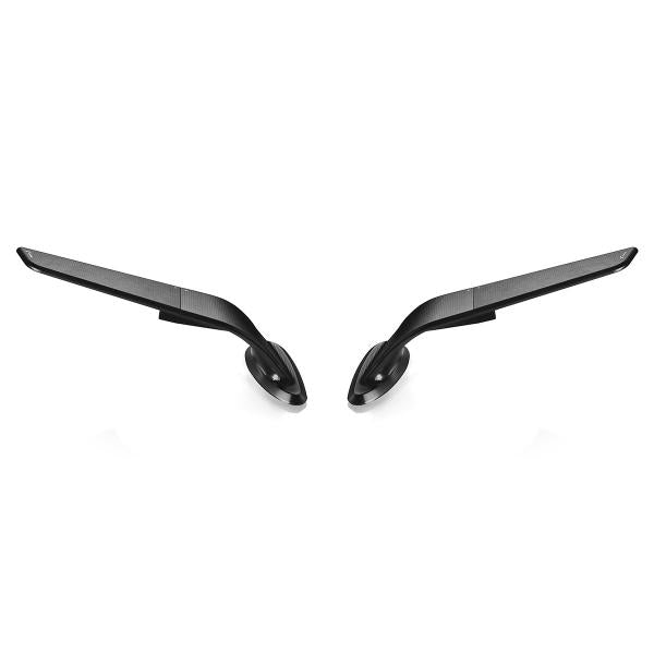 SPECCHIETTI RIZOMA STEALTH NERO KAWASAKI NINJA ZX10R 2017-2018