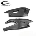 CARBONIN PROTEZIONI FORCELLONE IN FIBRA DI CARBONIO PER HONDA CBR1000RR-R 2020>